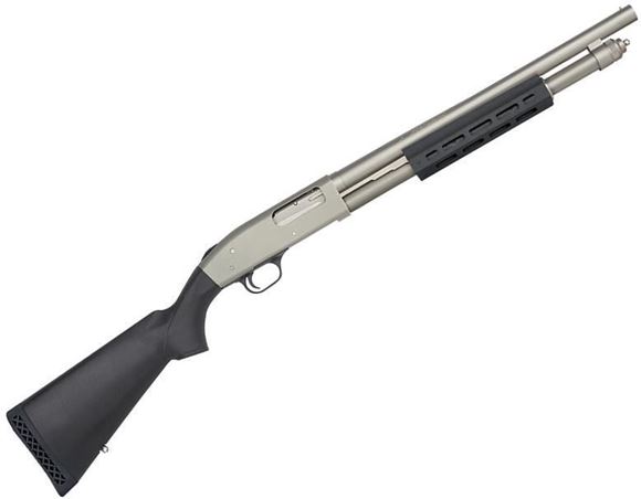 Mossberg 590A1 Marinecote Pump-Action Shotgun