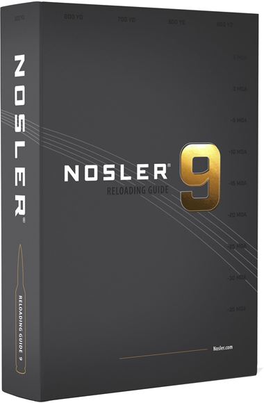 Nosler Books & Guides