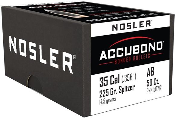 Nosler Bullets AccuBond