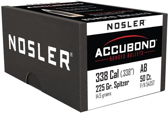 Nosler Bullets AccuBond