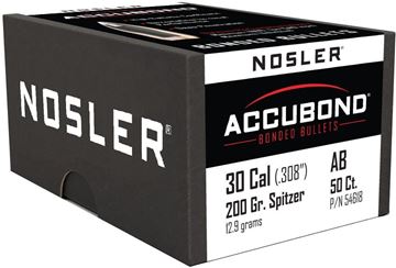 Nosler Bullets AccuBond