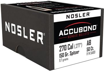 Nosler Bullets AccuBond