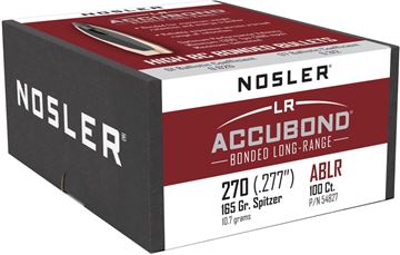 Nosler Bullets AccuBond Long Range