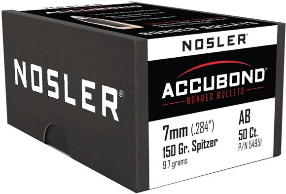 Nosler Bullets AccuBond