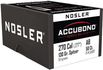 Nosler Bullets AccuBond