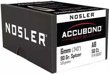 Nosler Bullets AccuBond
