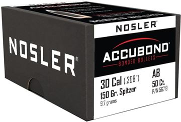 Nosler Bullets AccuBond