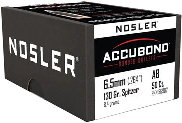 Nosler Bullets AccuBond