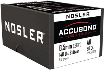 Nosler Bullets AccuBond