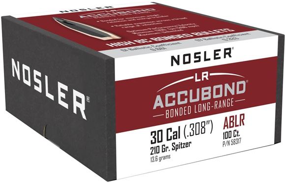 Nosler Bullets AccuBond