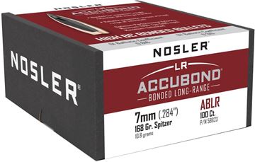 Nosler Bullets AccuBond Long Range