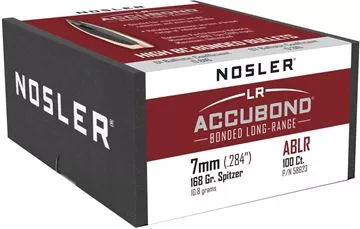 Nosler Bullets AccuBond Long Range