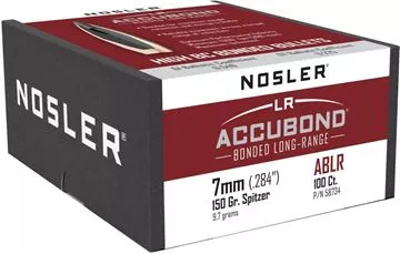 Nosler Bullets AccuBond Long Range