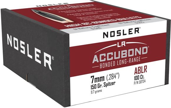 Nosler Bullets AccuBond Long Range
