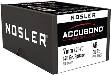 Nosler Bullets AccuBond