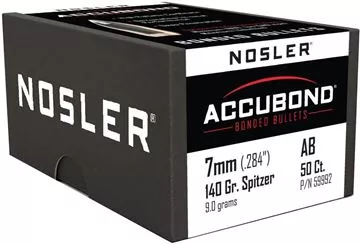 Nosler Bullets AccuBond