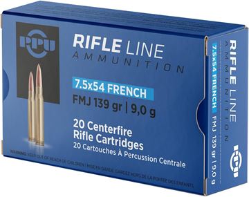 Prvi Partizan (PPU) Rifle Ammunition