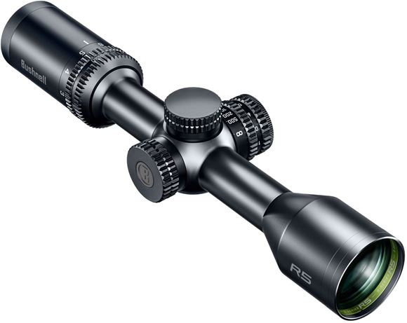 Bushnell Optics R5 Riflescope