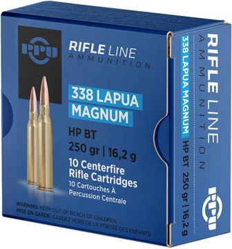 Prvi Partizan (PPU) Rifle Ammunition