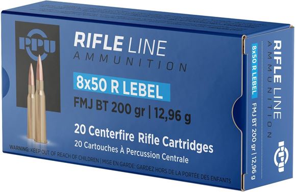 Prvi Partizan (PPU) Rifle Ammunition