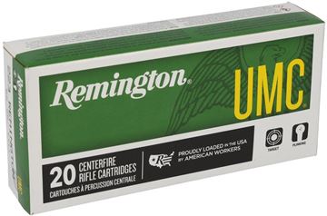 Remington UMC Rifle Ammunition
