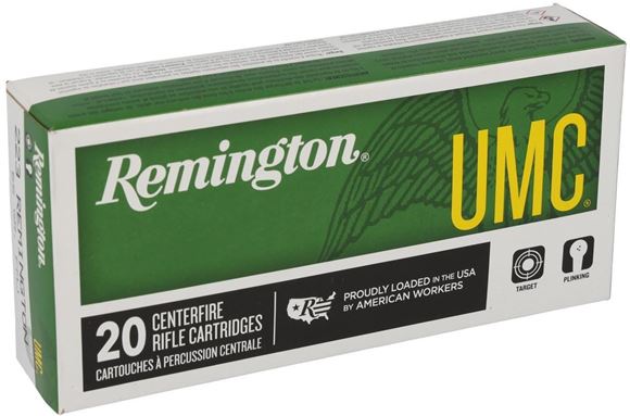 Remington UMC Rifle Ammunition