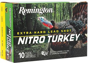 Remington Nitro Turkey Buffered Load Shotgun Ammunition