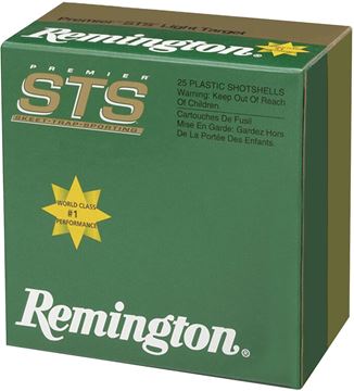 Remington Target Loads, Premier Nitro Gold Sporting Clays Target Loads Shotgun Ammunition