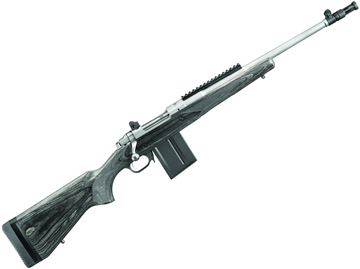 Ruger Scout Bolt-Action Rifle