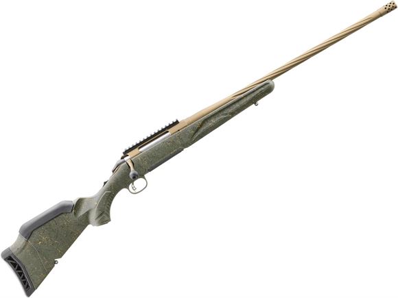 Ruger American Gen II Predator Bolt Action Rifle