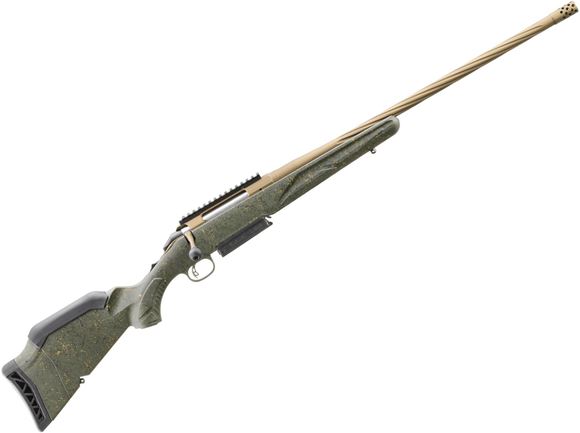 Ruger American Gen II Predator Bolt-Action Rifle