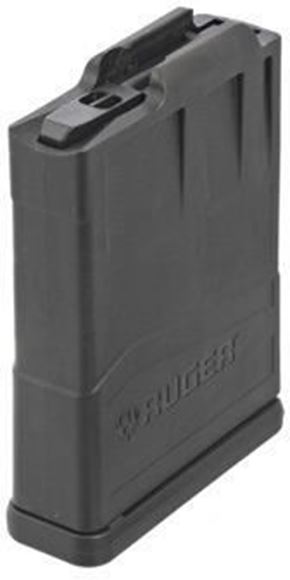 Ruger Magazines & Loaders Bolt-Action Rifle