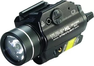 Streamlight Gun Light TLR-2