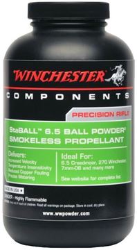 Winchester Ball Rifle Powder