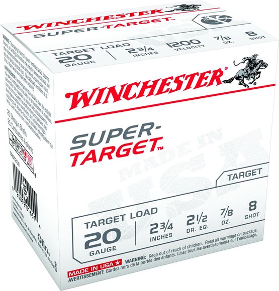 Winchester Super-Target
