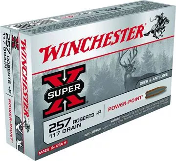 Winchester Super X Rifle Ammunition