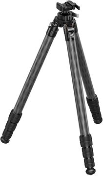 Leofoto ST-364CLX 4 Sections, 36/32/28/25mm, Carbon Fiber Tripod