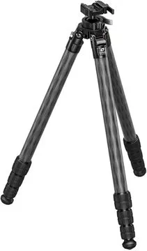 Leofoto ST-364CLX 4 Sections, 36/32/28/25mm, Carbon Fiber Tripod