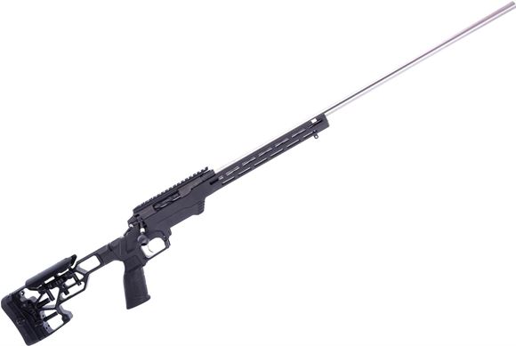 Custom Ultimatum Precision Deadline Single Shot Rifle