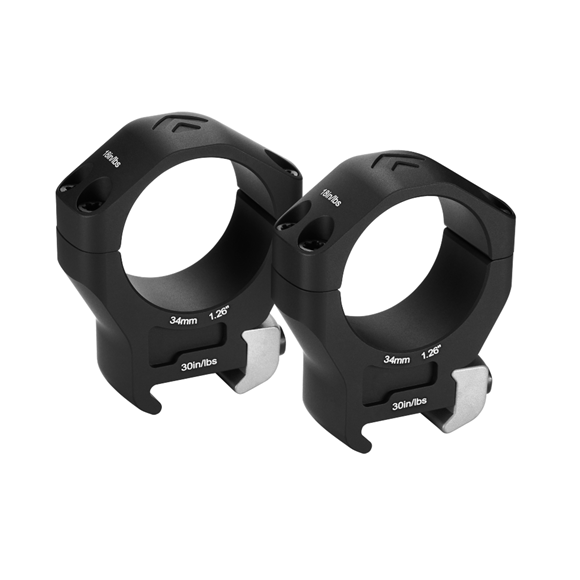 Arken Halo Ti Riflescope Rings