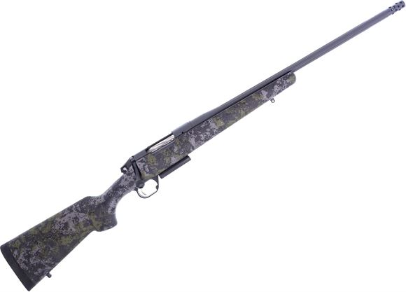 Bergara Premier Canyon Bolt-Action Rifle