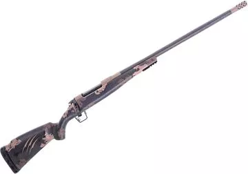 Fierce Firearms Carbon Rogue Bolt-Action Rifle