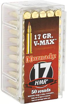 Hornady Varmint Express Rimfire Ammunition