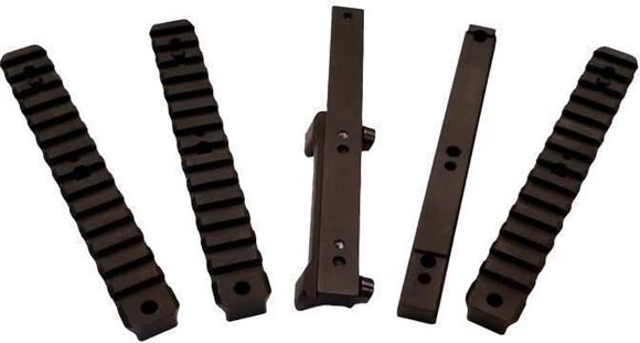 Talley Picatinny Rail System