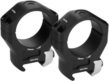 Arken Halo Ti Riflescope Rings