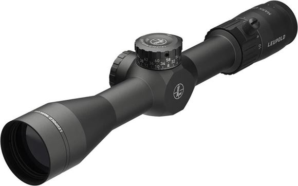 Leupold Optics Mark 4HD Riflescope