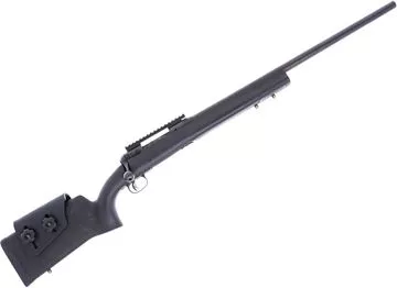 Used Savage Model 10 Bolt-Action 308 Win, 24" Heavy Barrel, HS Precision Stock, Accutrigger, One Mag, Good Condition
