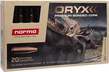 Norma Hunting Ammunition