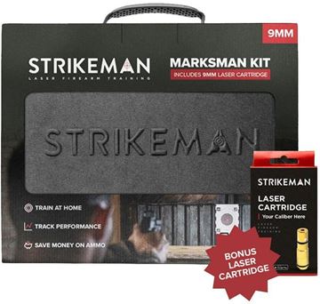 Strikeman Laser Firearm Training Kit
