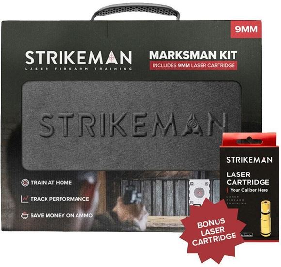 Strikeman Laser Firearm Training Kit